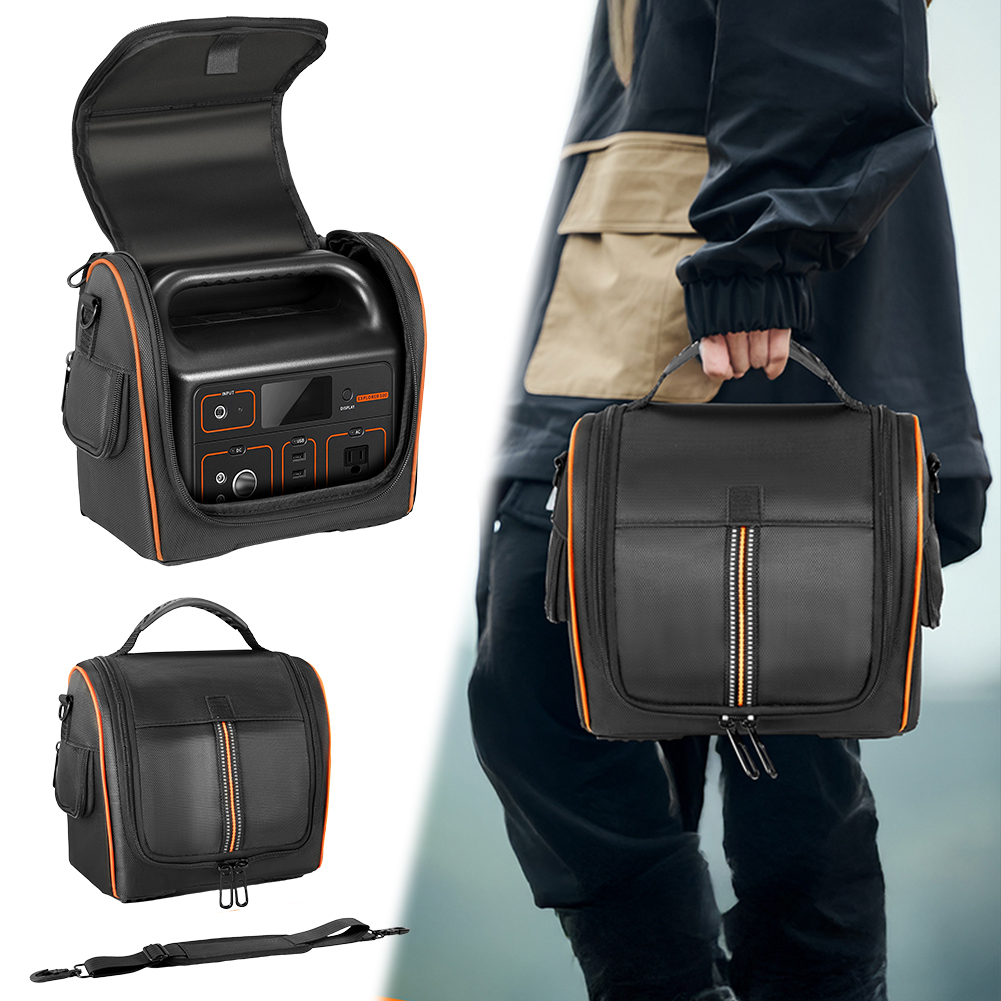 Power Outdoor Jackery - 屋外用クロスボディバッグ 防水仕様 ジャッカリー エクスプローラー 500 ポータブル電源用