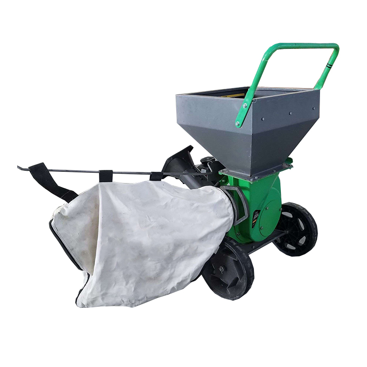 Garden Shredder Chipper - RCM木材シュレッダーおよびチッパー、ガーデンウッドチッパー、木材粉砕機用*