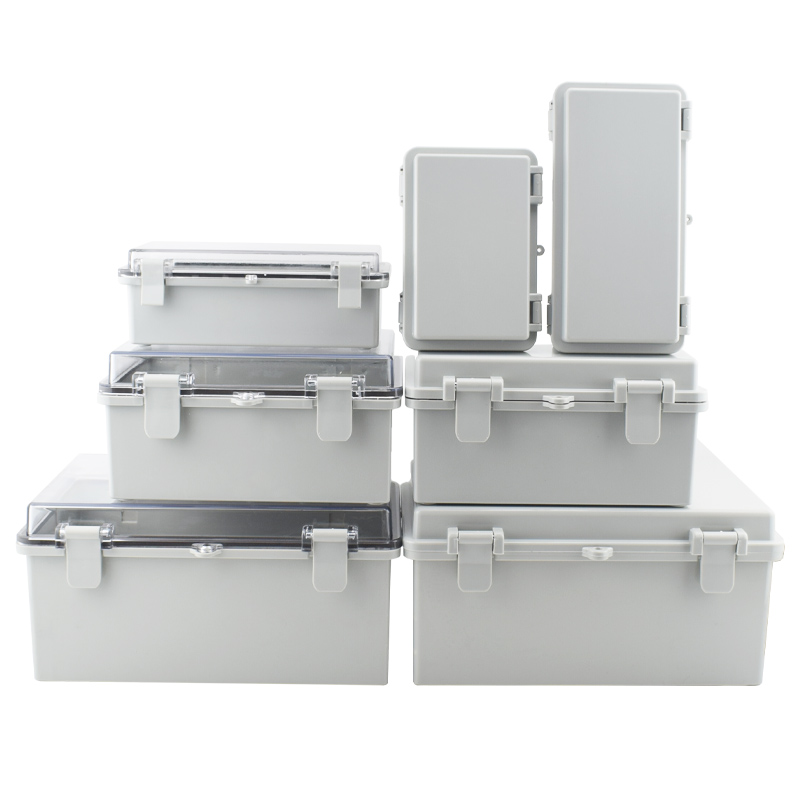Outdoor Power Supply Box - Hasp、防水、プラスチック製の移動式スイッチ、電源ケース、配布ボックス、ip67、屋外