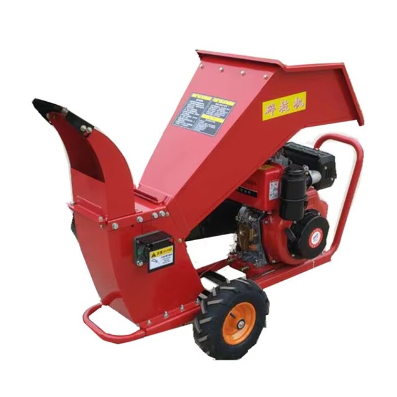 工場価格 電動ガーデンウッドチッパーシュレッダーマシン 枝チ - Garden Shredder Chipper のレビューと価格