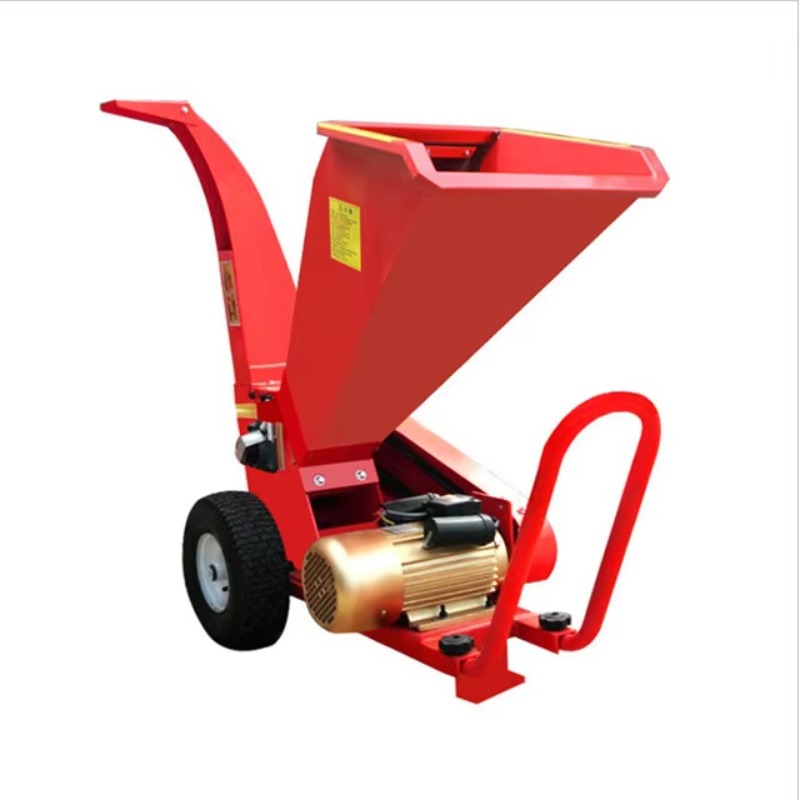 工場価格 電動ガーデンウッドチッパーシュレッダーマシン 枝チ - Garden Shredder Chipper のレビューと価格