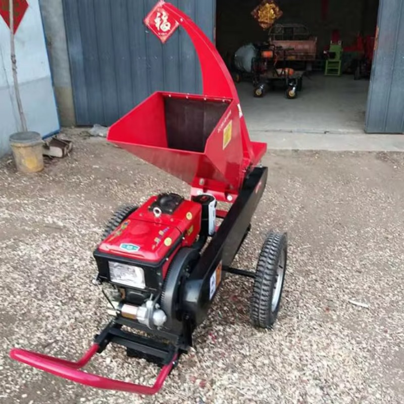 工場価格 電動ガーデンウッドチッパーシュレッダーマシン 枝チ - Garden Shredder Chipper のレビューと価格