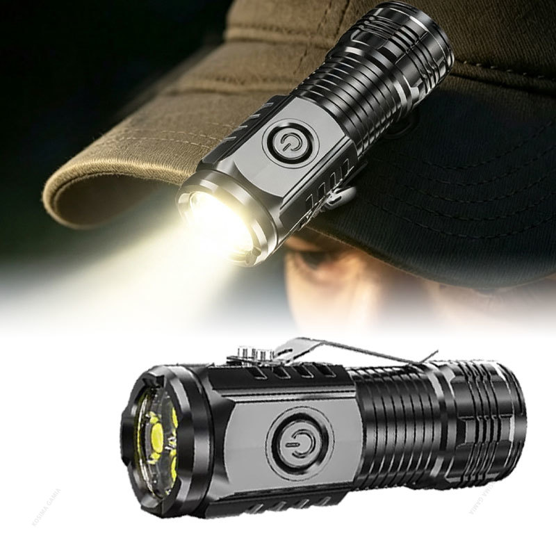 車用ワークライト強力な超高輝度ヘッドランプUSB C充電屋外 - Outdoor Power Works のレビューと価格