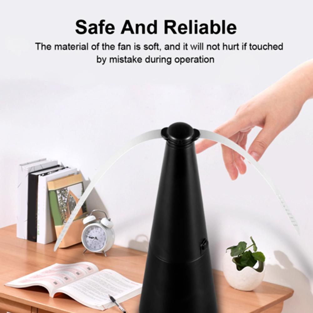 電気式虫よけファン：USB/電池式卓上ハエ取り器、キッチンや - Outdoor Kitchen Power のレビューと価格