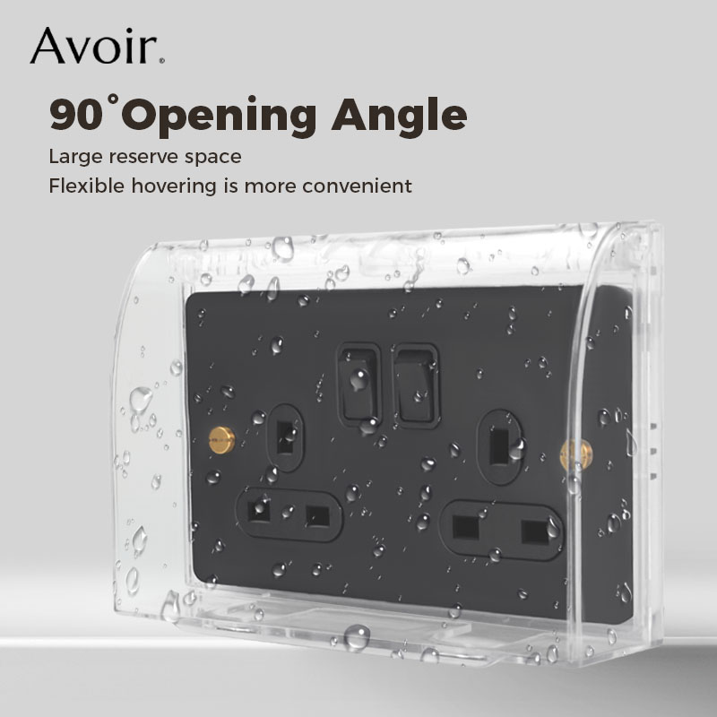 Avoir-防水スイッチ保護ボックス,外部マウント,キッチン - Outdoor Kitchen Power のレビューと価格
