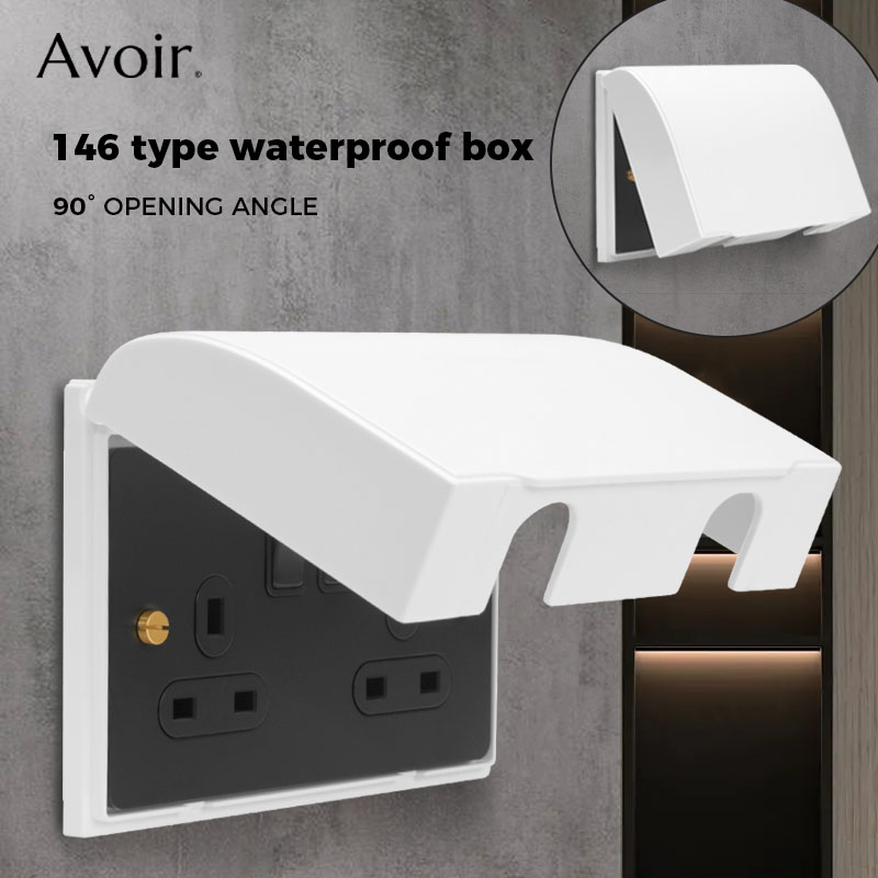 Avoir-防水スイッチ保護ボックス,外部マウント,キッチン - Outdoor Kitchen Power のレビューと価格