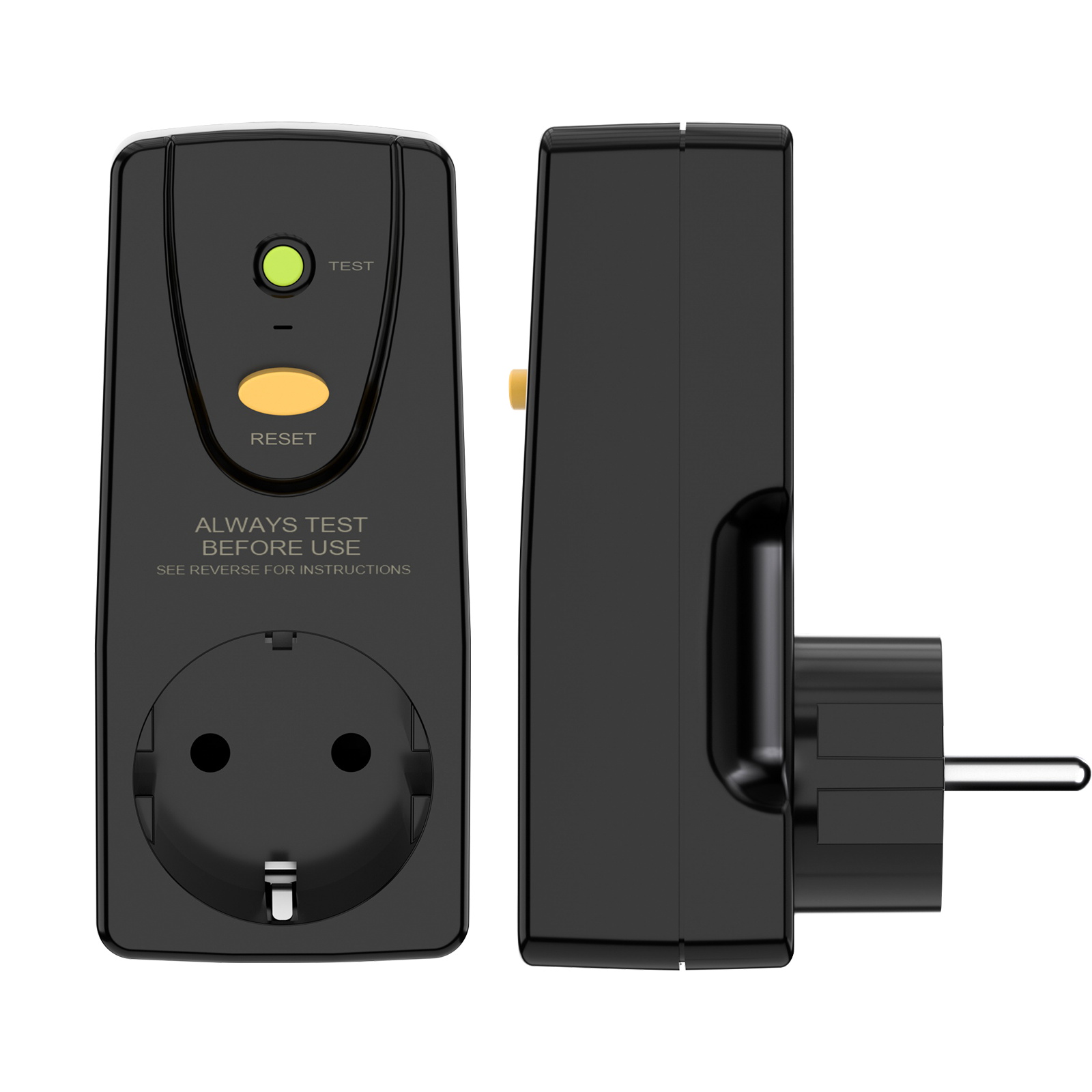家庭用漏れ防止プラグ,安全スイッチ付き家庭用プラグ,家庭用サ - Outdoor Power Port のレビューと価格