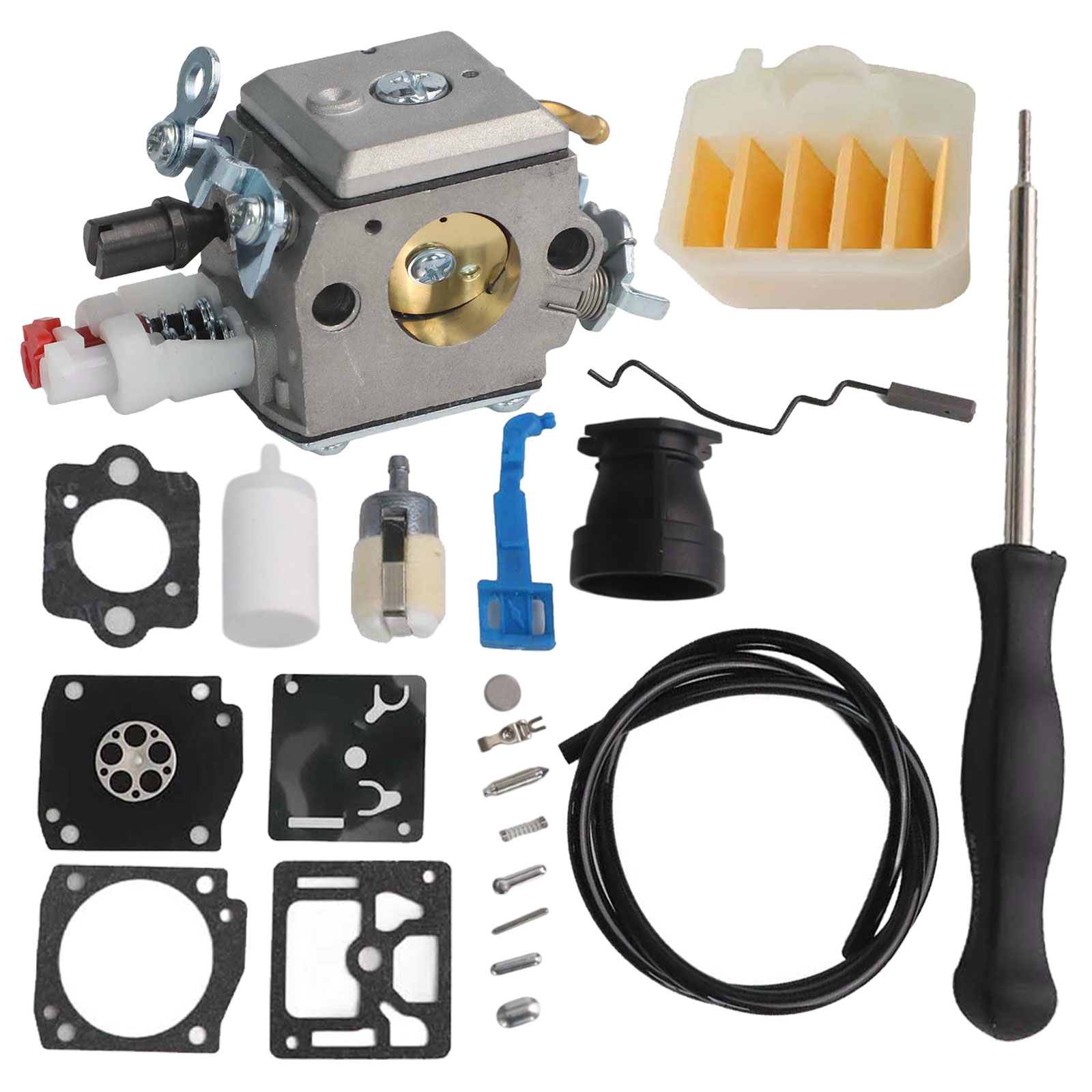 キャブレター修理キット キャブレター 503283208 屋 - Outdoor Power Tool Kit のレビューと価格