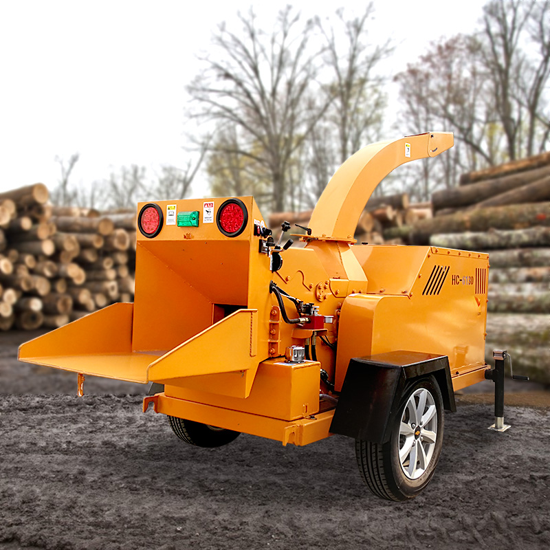 低価格7馬力ミニウッドチッパーシュレッダー、庭の枝や葉用小型 - Garden Shredder Chipper のレビューと価格