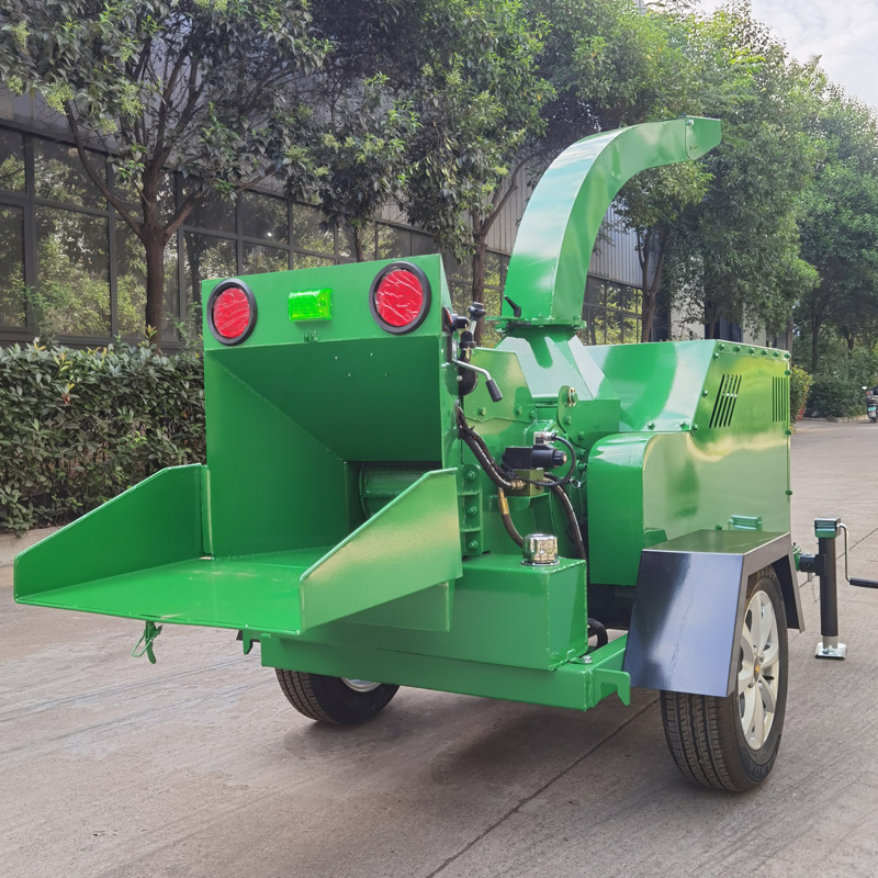 低価格7馬力ミニウッドチッパーシュレッダー、庭の枝や葉用小型 - Garden Shredder Chipper のレビューと価格