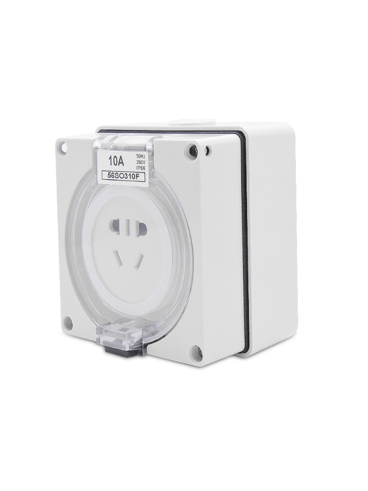 屋外防水電源ソケット、10A 5ポート耐候性電気コンセント、 - Outdoor Kitchen Power Outlet のレビューと価格