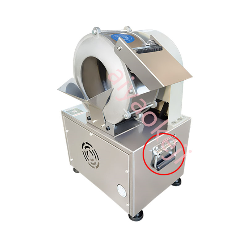 多機能野菜切断機商業ジャガイモキュウリニンジンスライサー電動 - Garden Shredder Chipper のレビューと価格