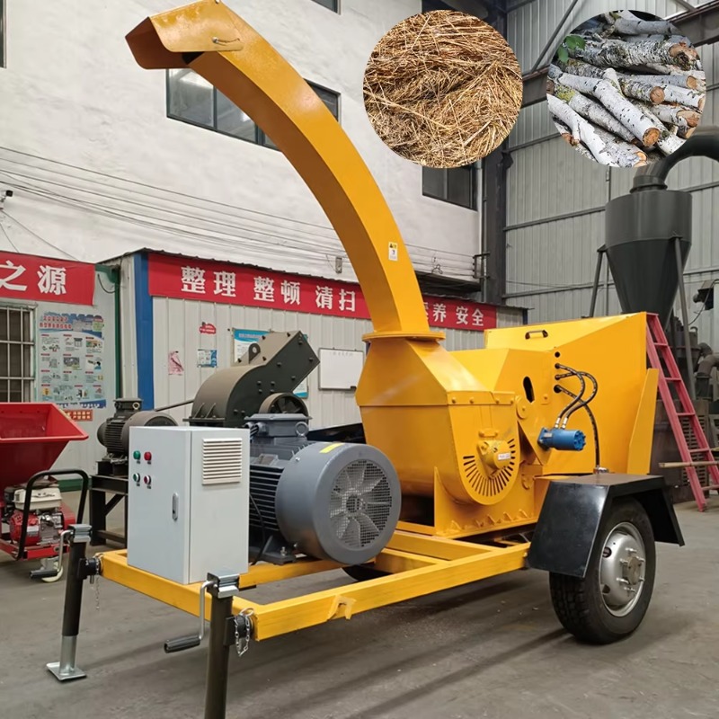 ガーデンウッドツリーブランチクラッシャー/モバイルウッドチッ - Garden Shredder Chipper のレビューと価格