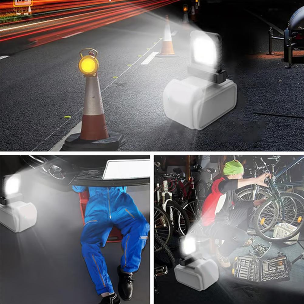 2 個の新しい便利な 21V 電動工具アクセサリー LED  - Outdoor Power Works のレビューと価格