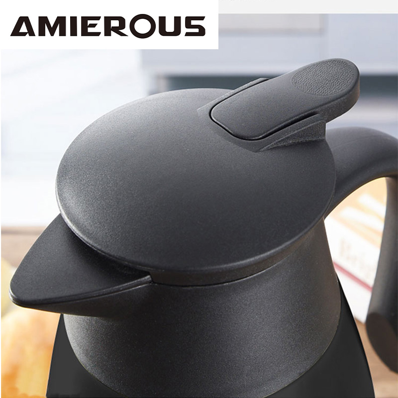 Arier ポータブルカーケトル 800ML ハンドル付き  - Outdoor Kitchen Power のレビューと価格