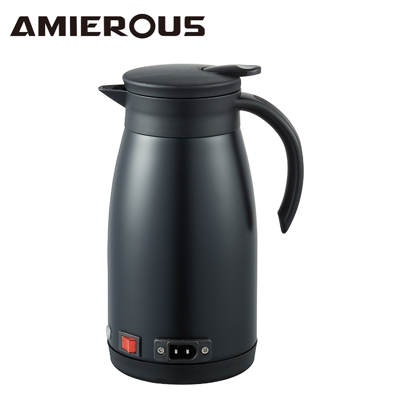 Arier ポータブルカーケトル 800ML ハンドル付き  - Outdoor Kitchen Power のレビューと価格