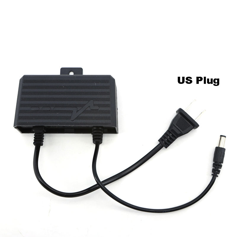 防水AC 100V 240V から DC 12V 2A 20 - Outdoor Power Port のレビューと価格